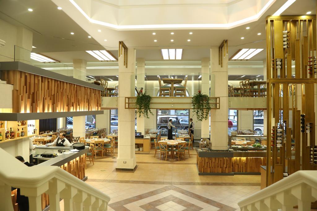 Serenada Golden Palace - Boutique Hotel Beirut Esterno foto